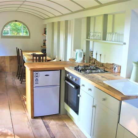 Bosvathick Cottage Constantine Extérieur photo