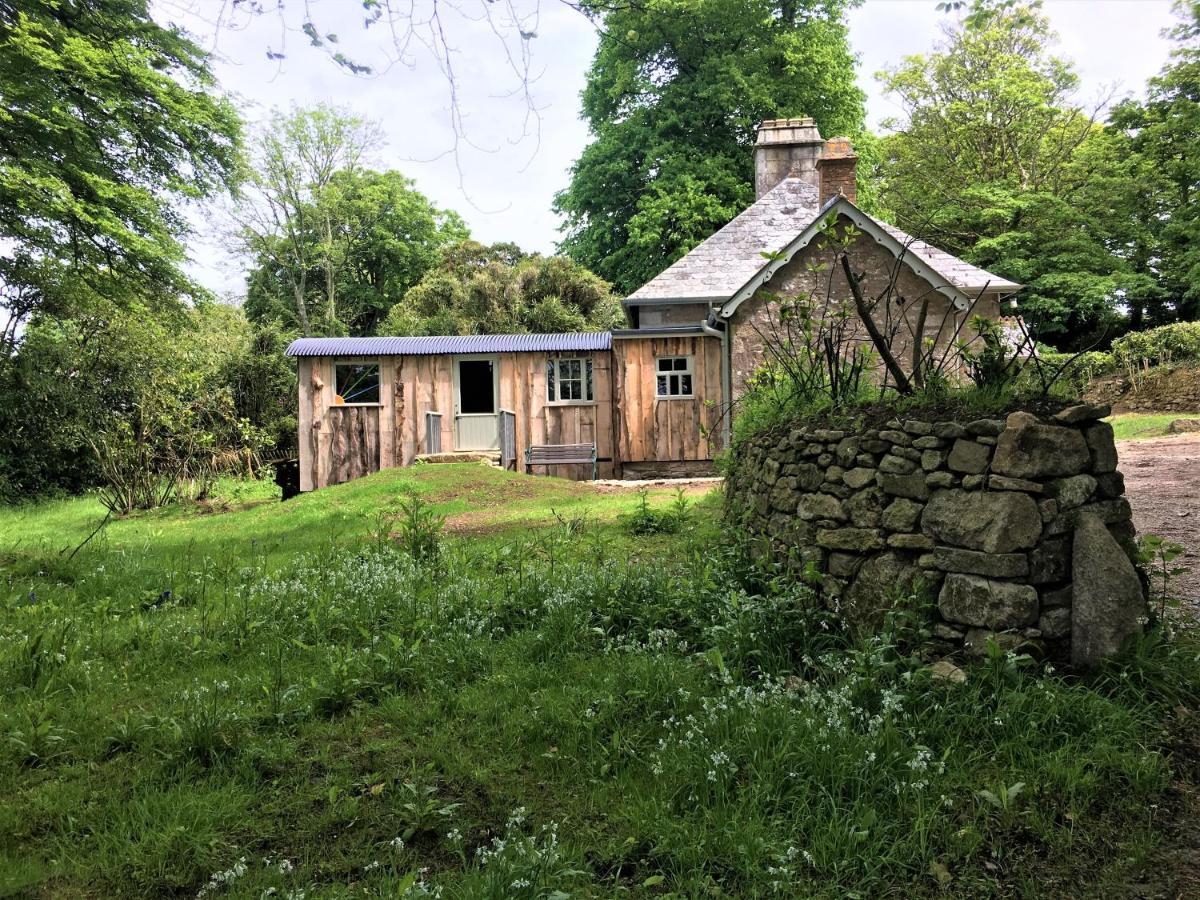 Bosvathick Cottage Constantine Extérieur photo