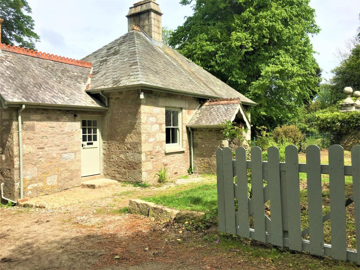 Bosvathick Cottage Constantine Extérieur photo