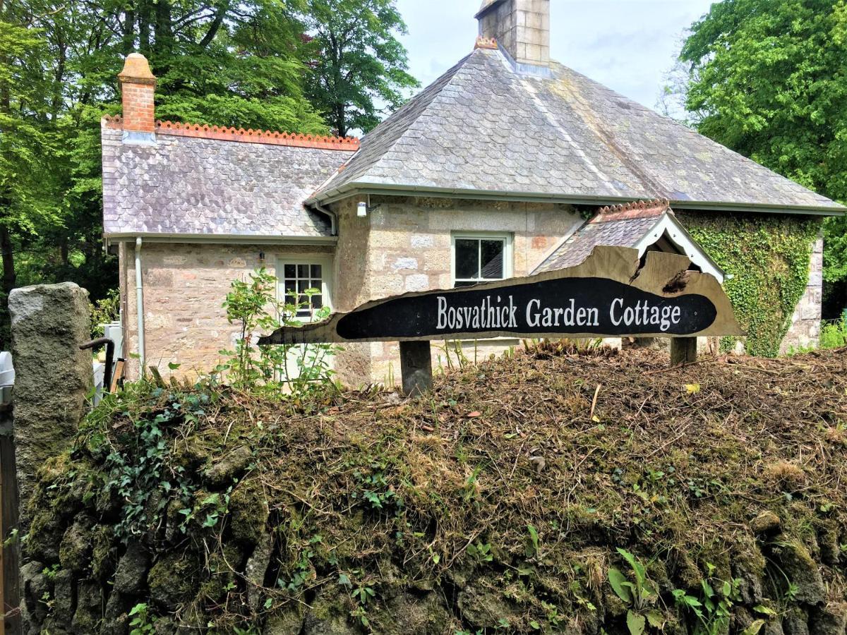 Bosvathick Cottage Constantine Extérieur photo