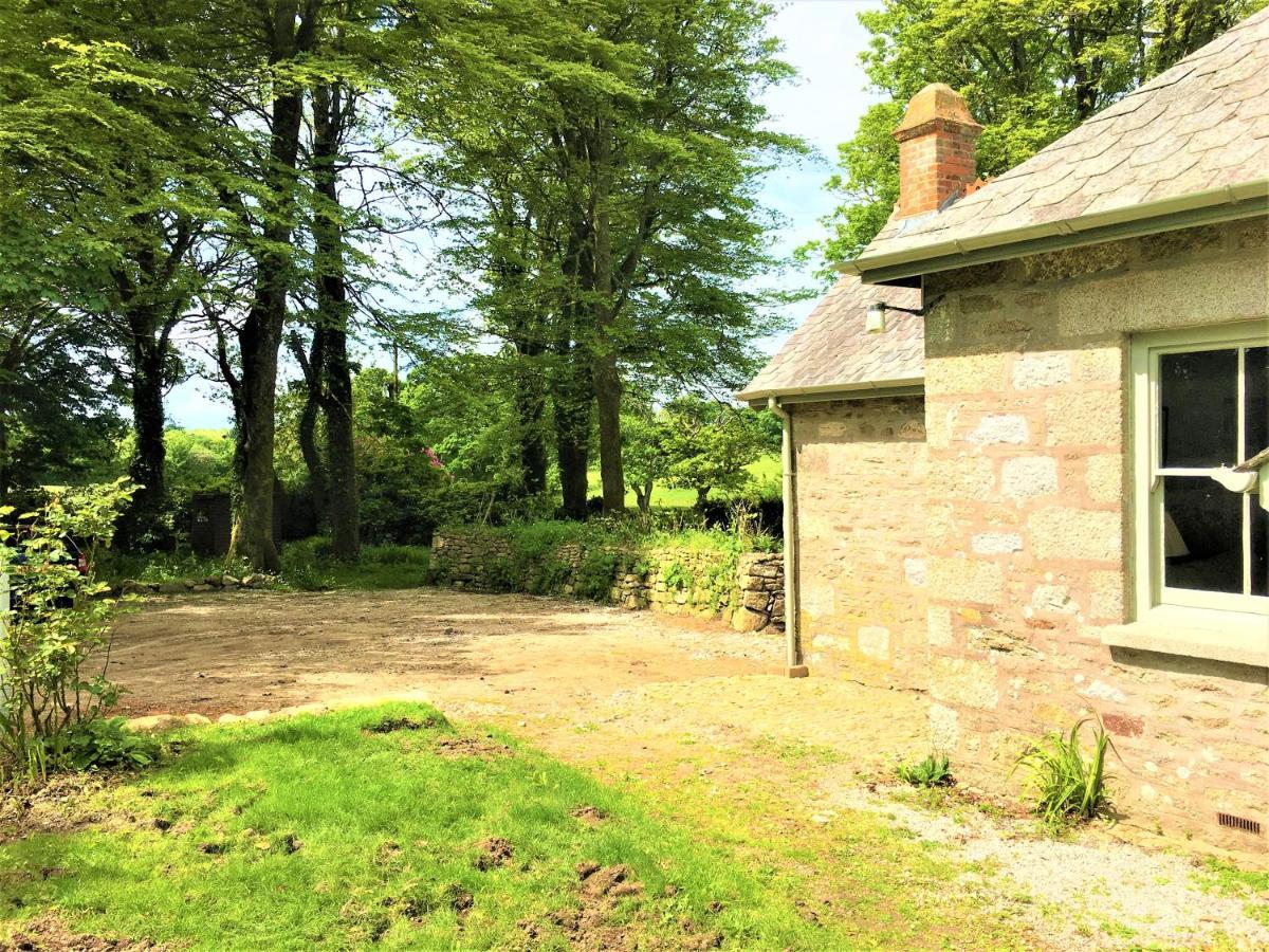 Bosvathick Cottage Constantine Extérieur photo