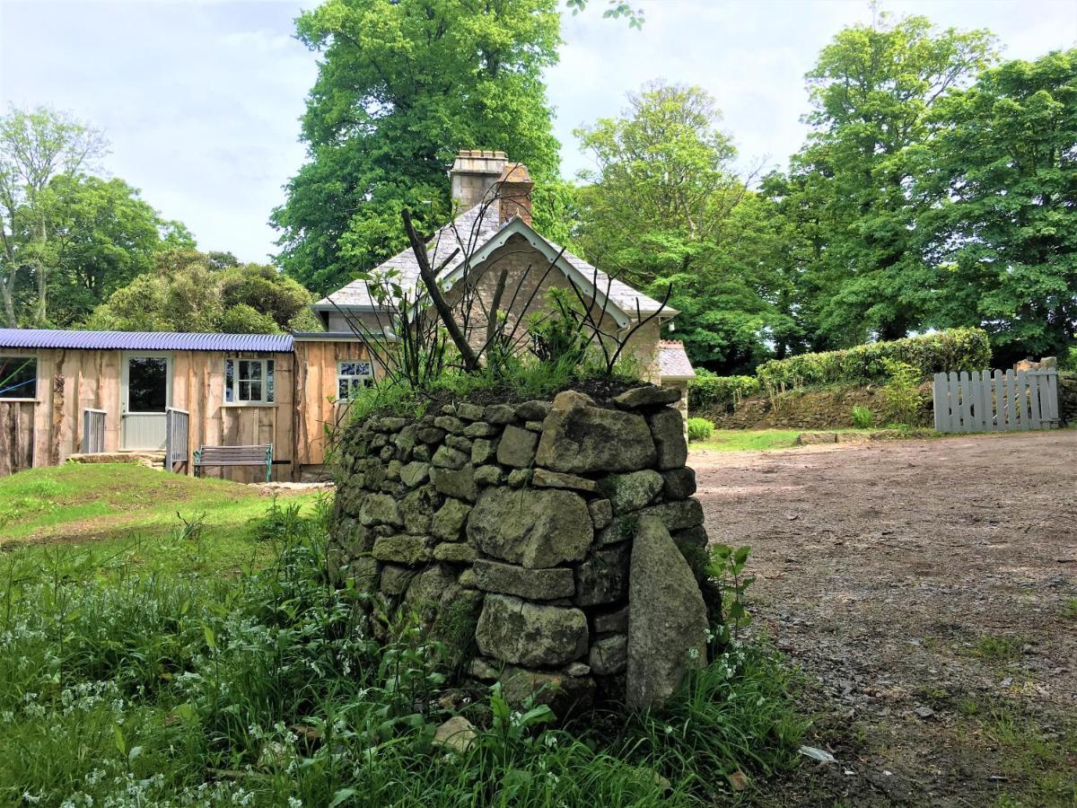 Bosvathick Cottage Constantine Extérieur photo