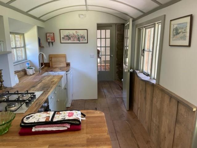 Bosvathick Cottage Constantine Extérieur photo