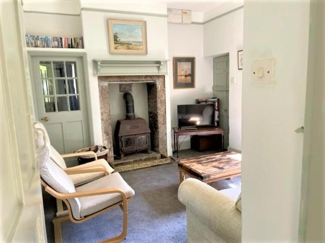 Bosvathick Cottage Constantine Extérieur photo