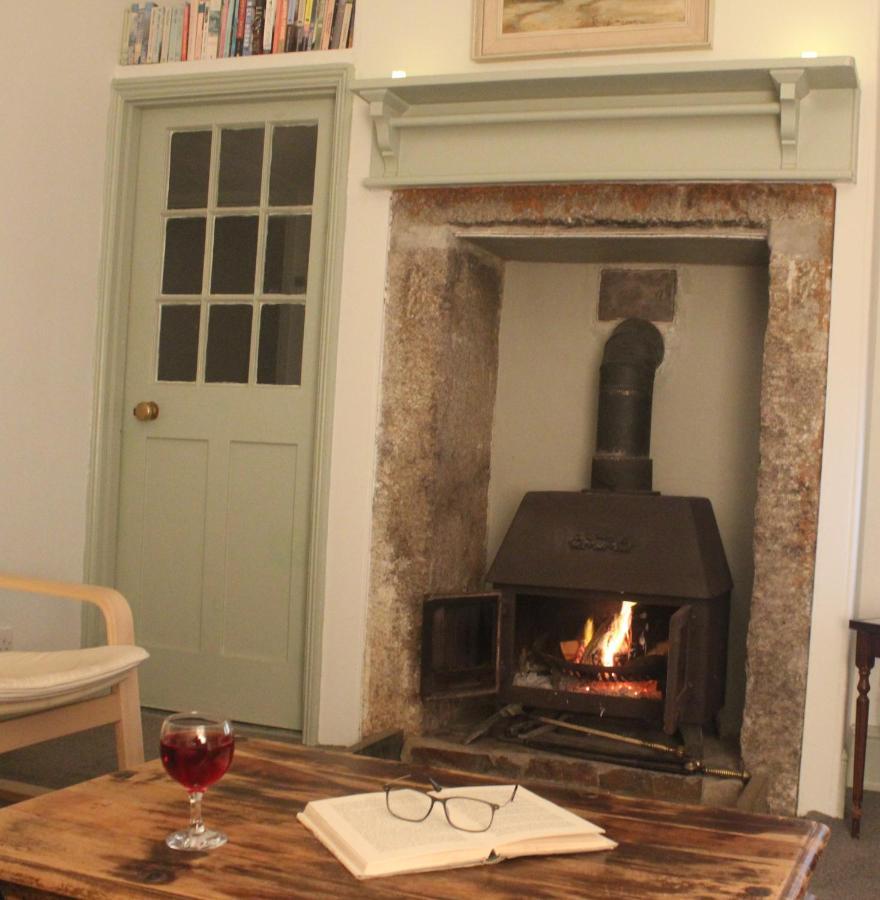 Bosvathick Cottage Constantine Extérieur photo