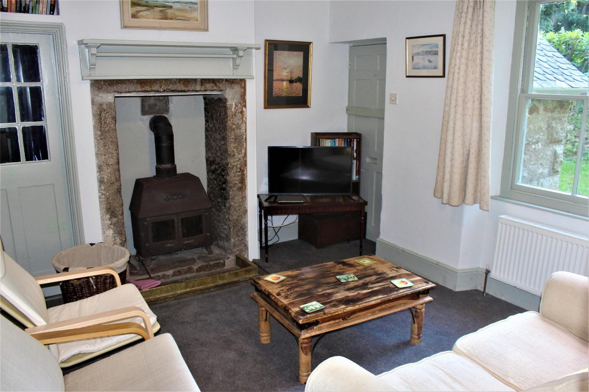 Bosvathick Cottage Constantine Extérieur photo